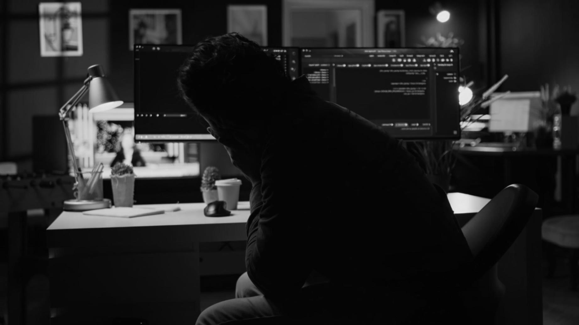 Professional AI application development workspace